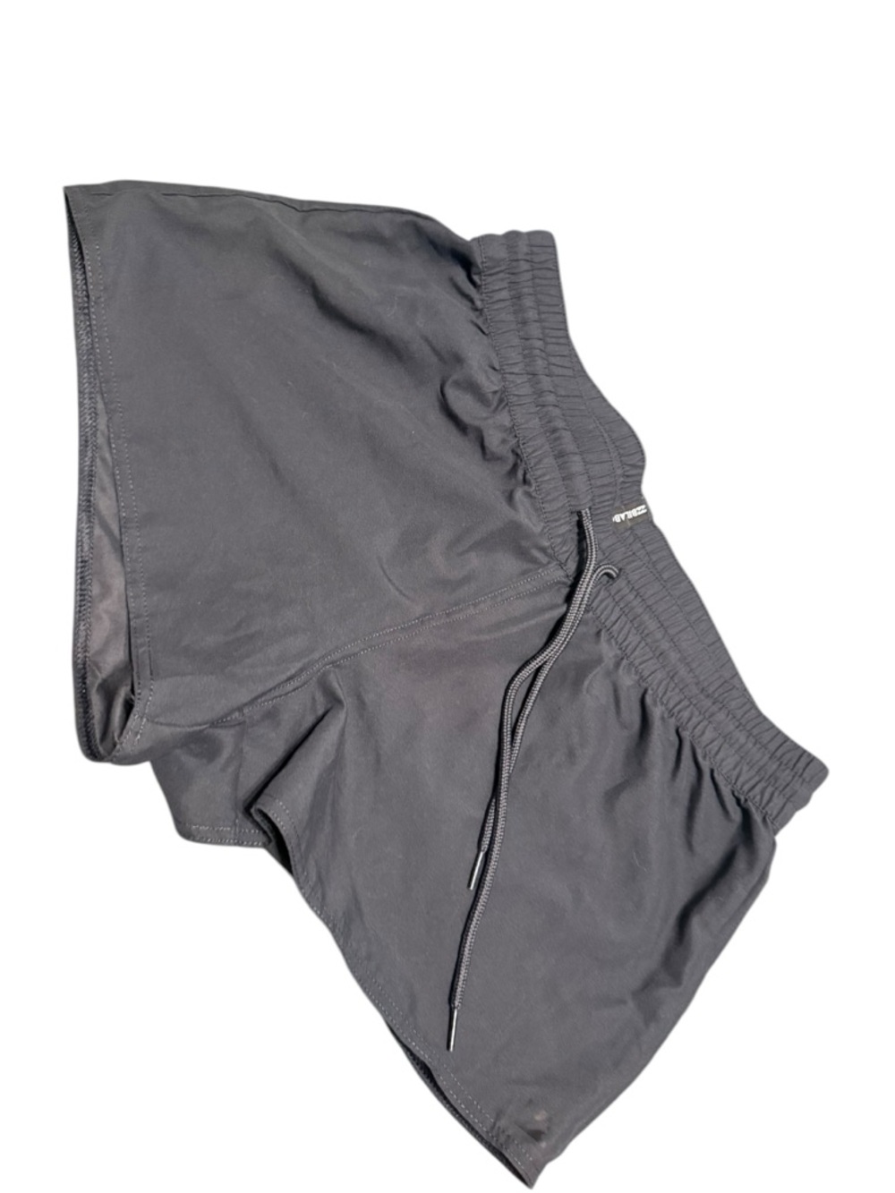 Billabong Black Athletic Running Shorts
